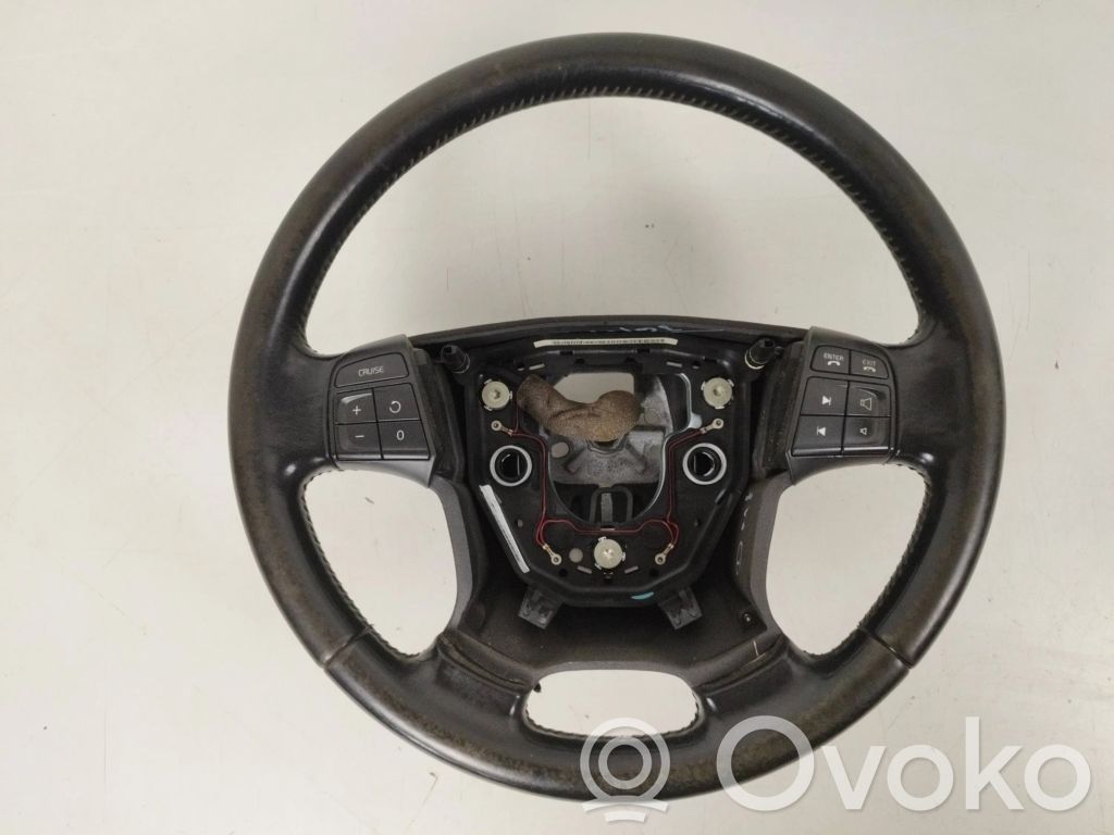 Volvo S80 Vairas 