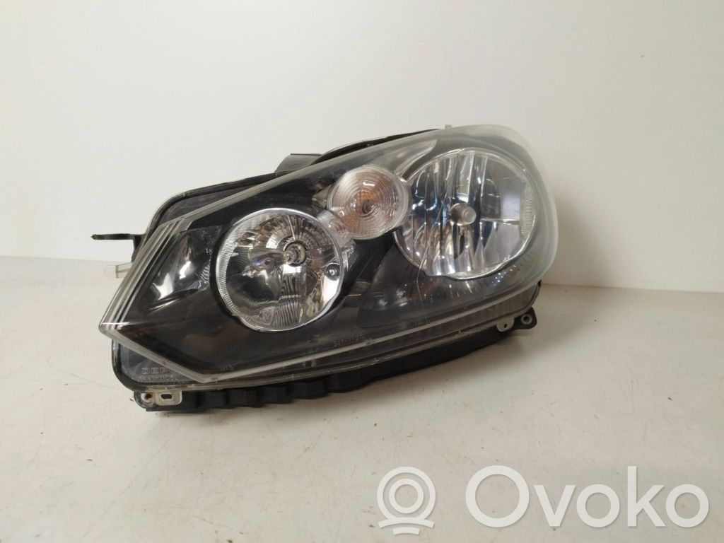 Volkswagen Golf VI Scheinwerfer 