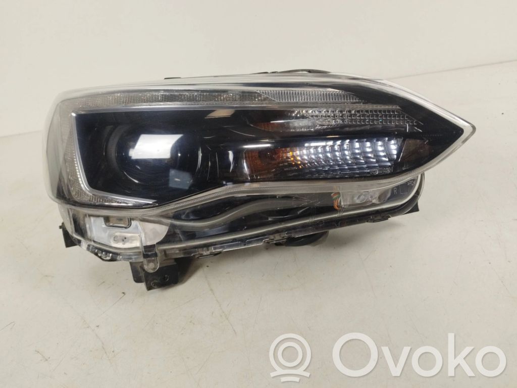 Subaru XV Phare frontale 