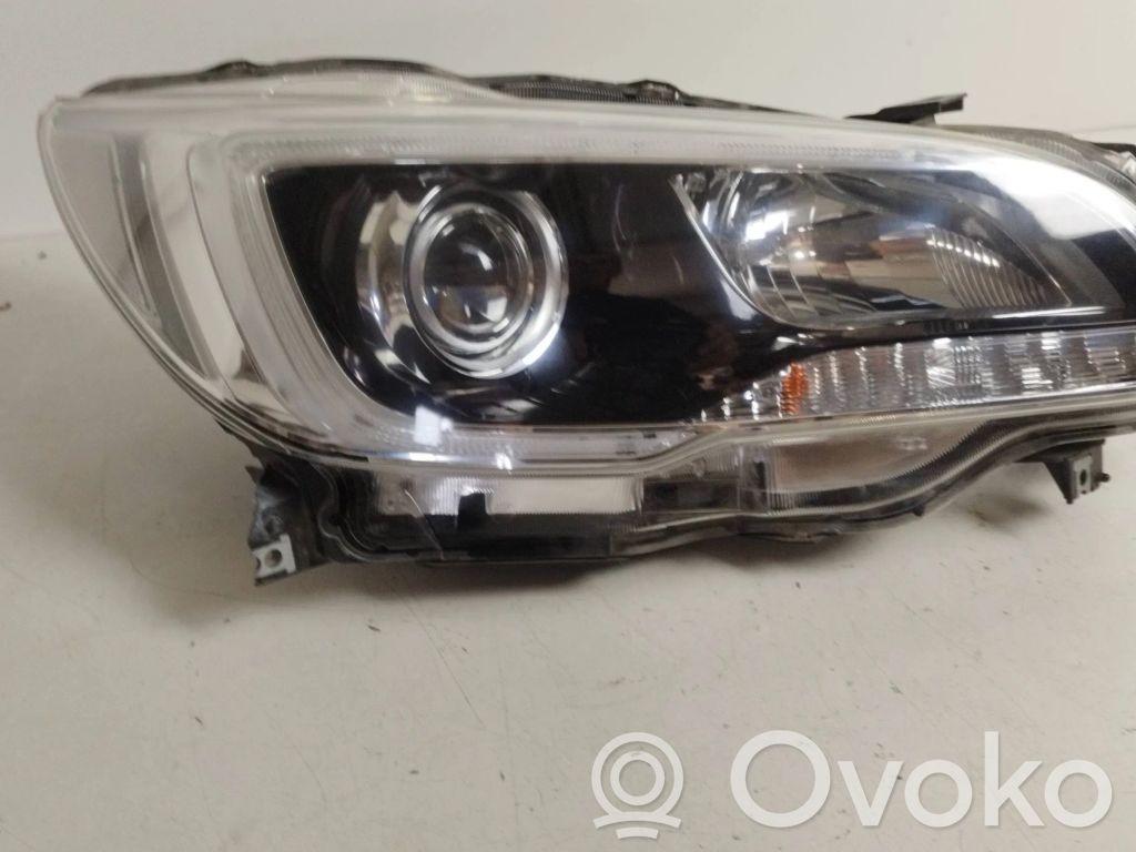 Subaru Outback (BS) Priekinis žibintas 