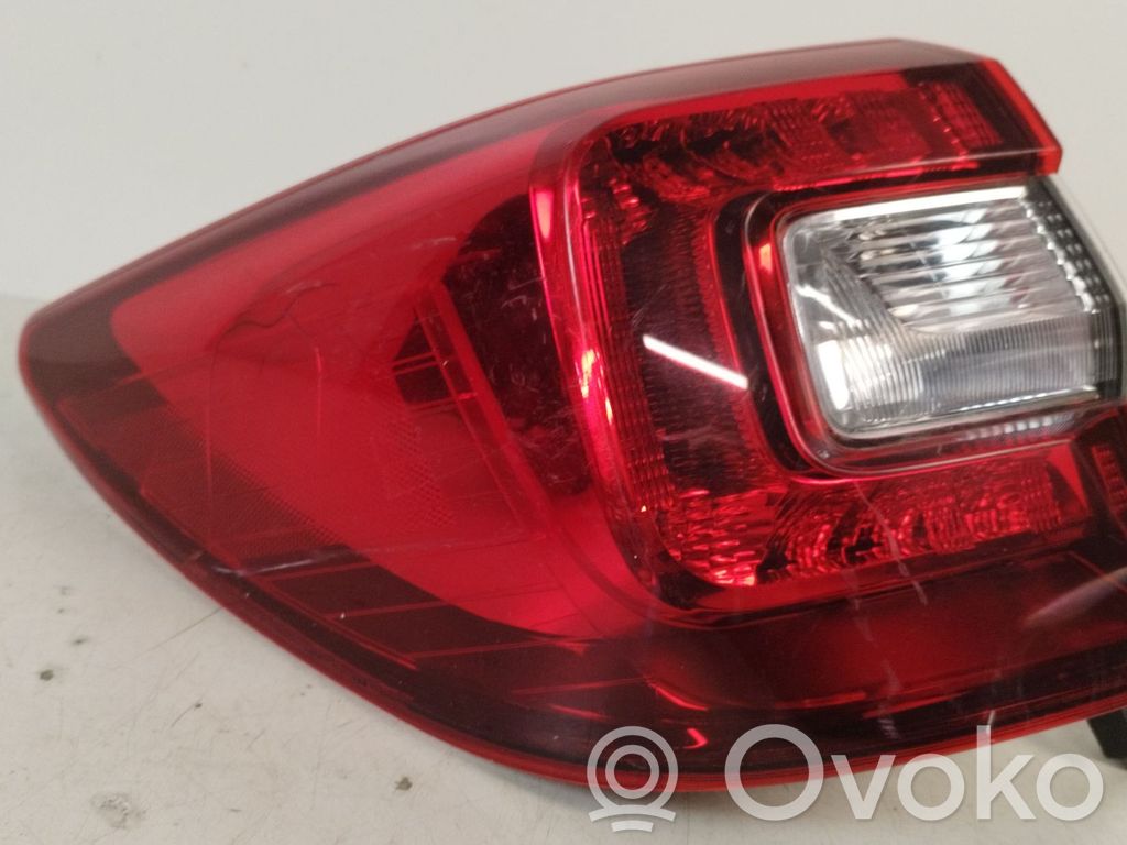 Subaru Outback (BS) Takavalot 
