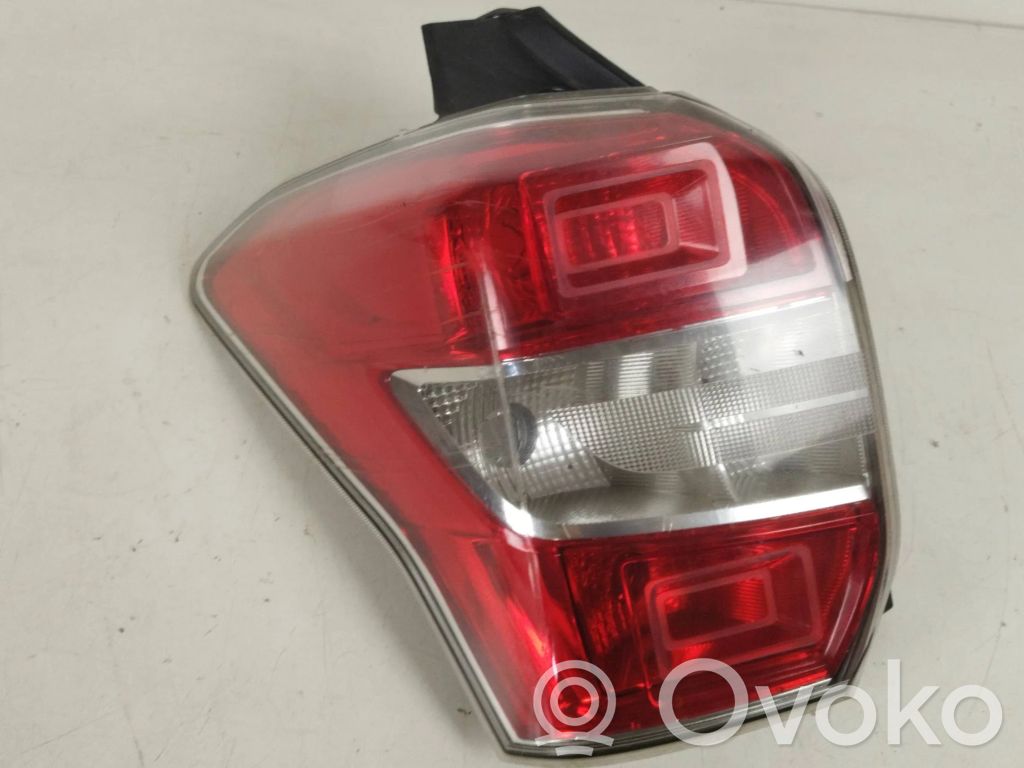 Subaru Forester SJ Takavalot 