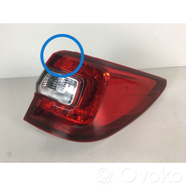 Subaru Outback (BS) Takavalot 