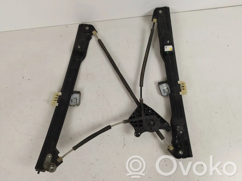 Mechanizm podnoszenia szyby przedniej bez silnika   2K5837462