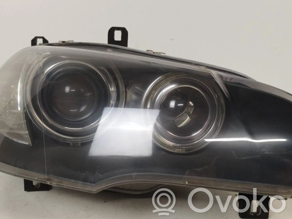 BMW X5 E70 Scheinwerfer 