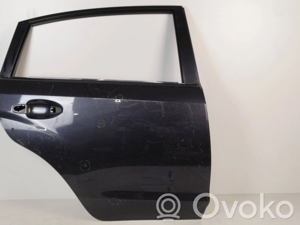 Subaru XV I Puerta trasera 