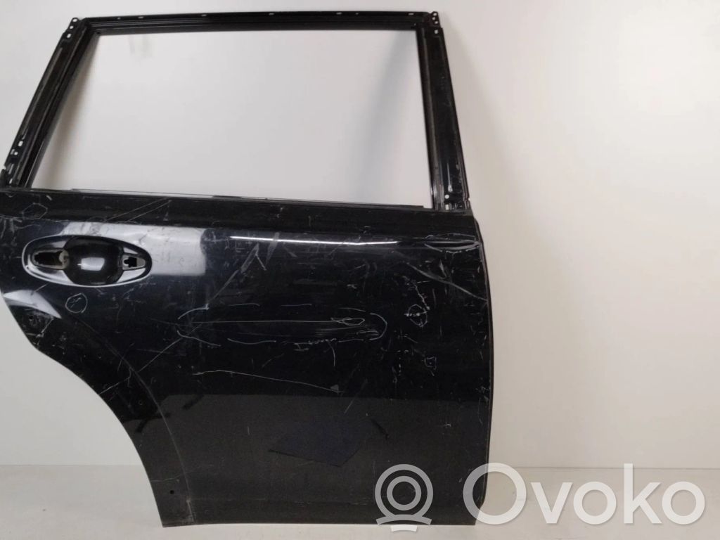 Subaru Outback Galinės durys 