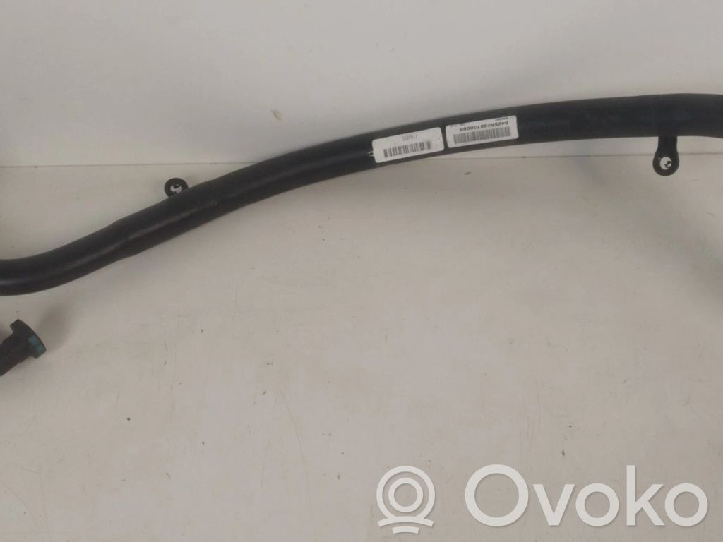 BMW X5 E70 Polttoainesäiliön täyttöaukon suukappale 