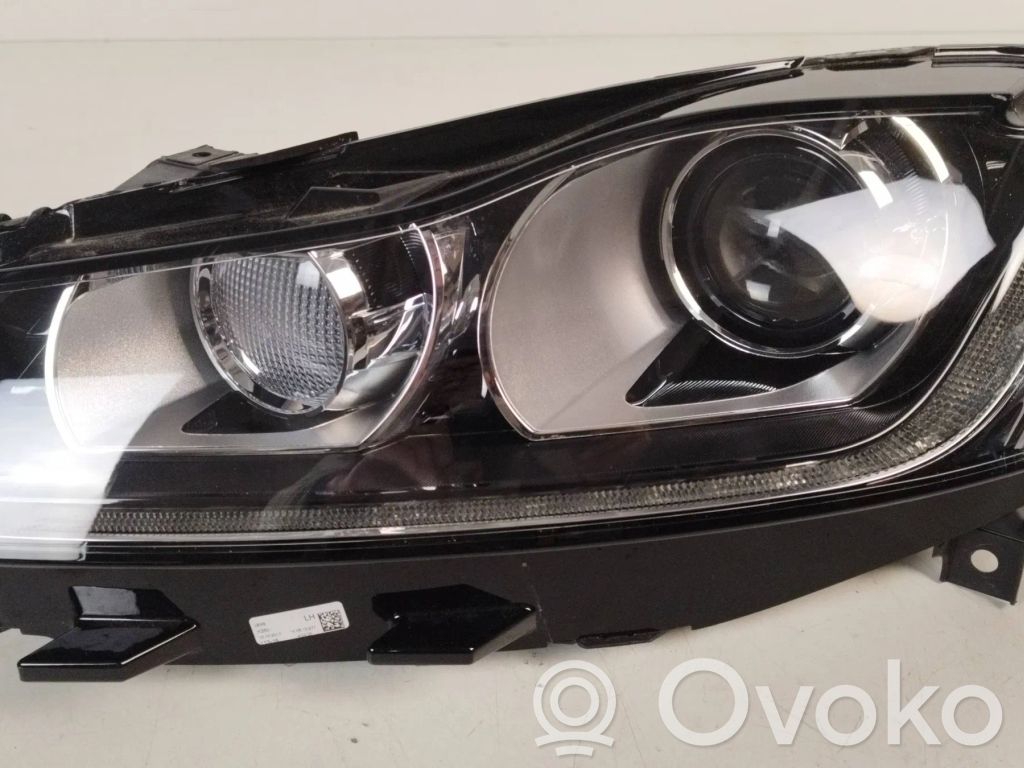 Jaguar XF X260 Lampa przednia 