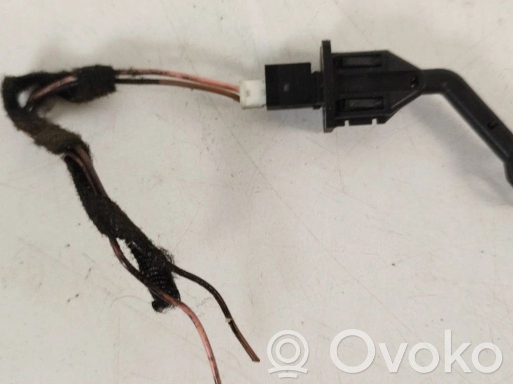 Volvo S60 Interior temperature sensor 