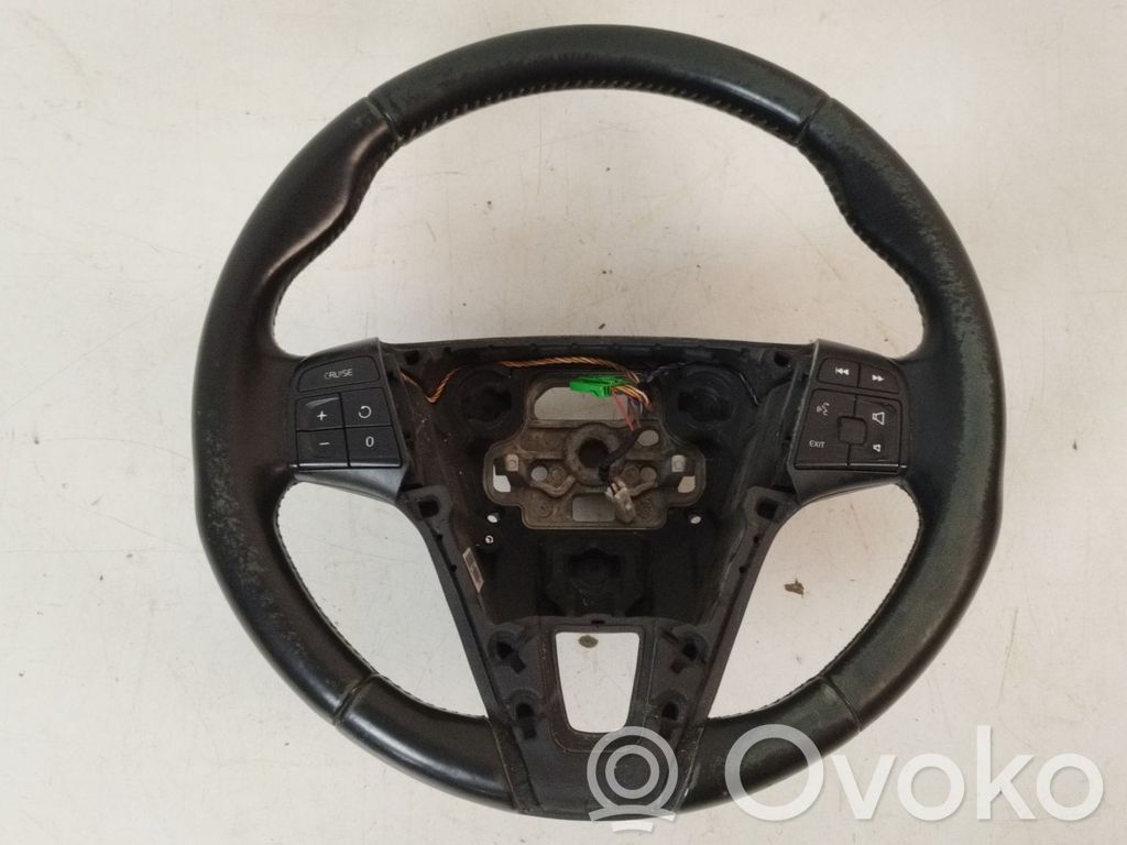 Volvo S60 Stūre 