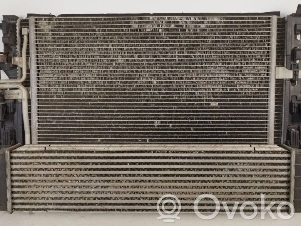 Volvo S60 Set radiatoare 