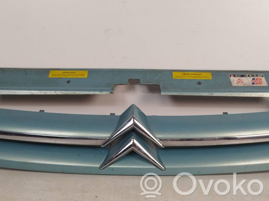 Citroen Berlingo Etusäleikkö 