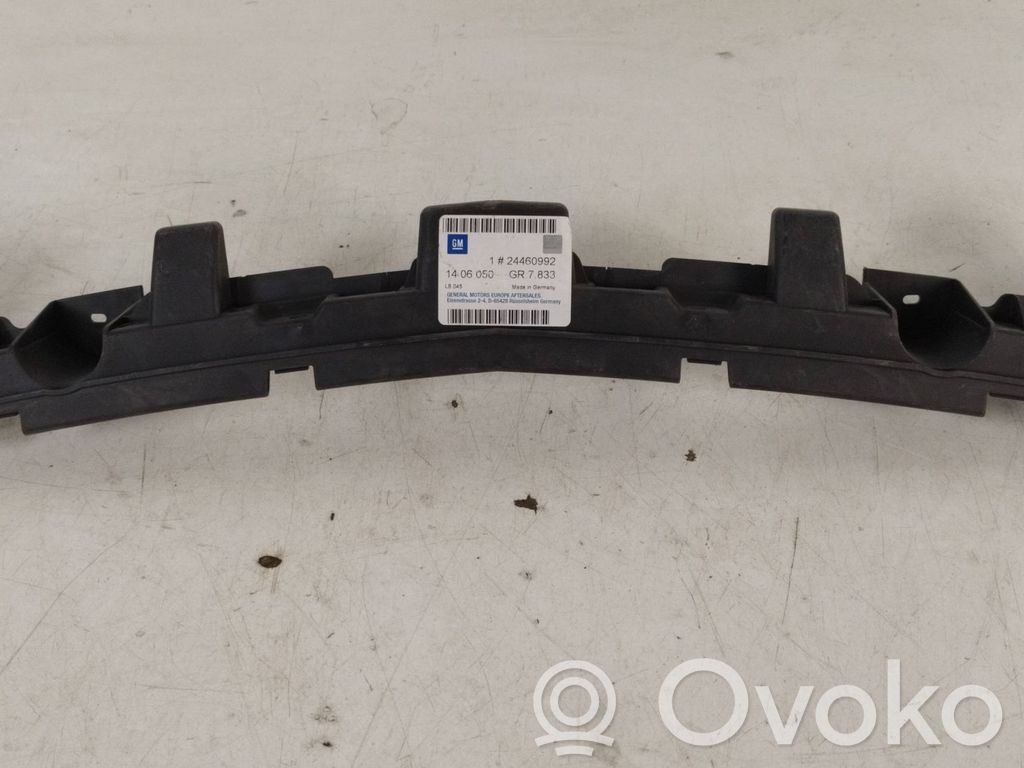 Opel Astra H Suport montare bară față 