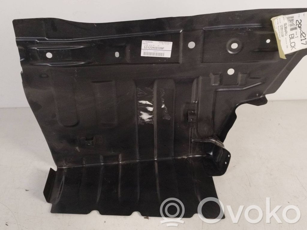 Subaru Outback Revestimiento inferior del maletero 