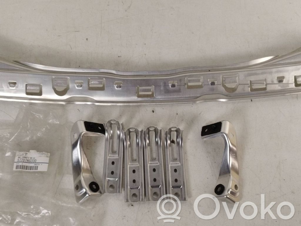 Subaru Outback Uchwyt / Mocowanie zderzaka tylnego 