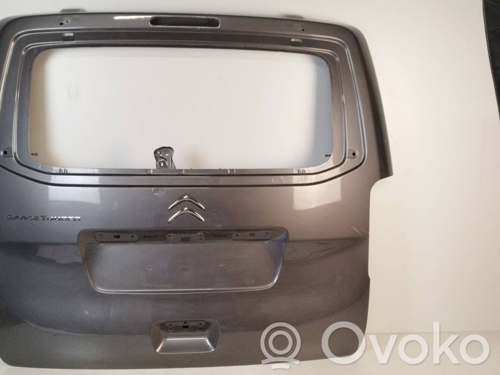 Tailgate/trunk/boot lid   9808630180