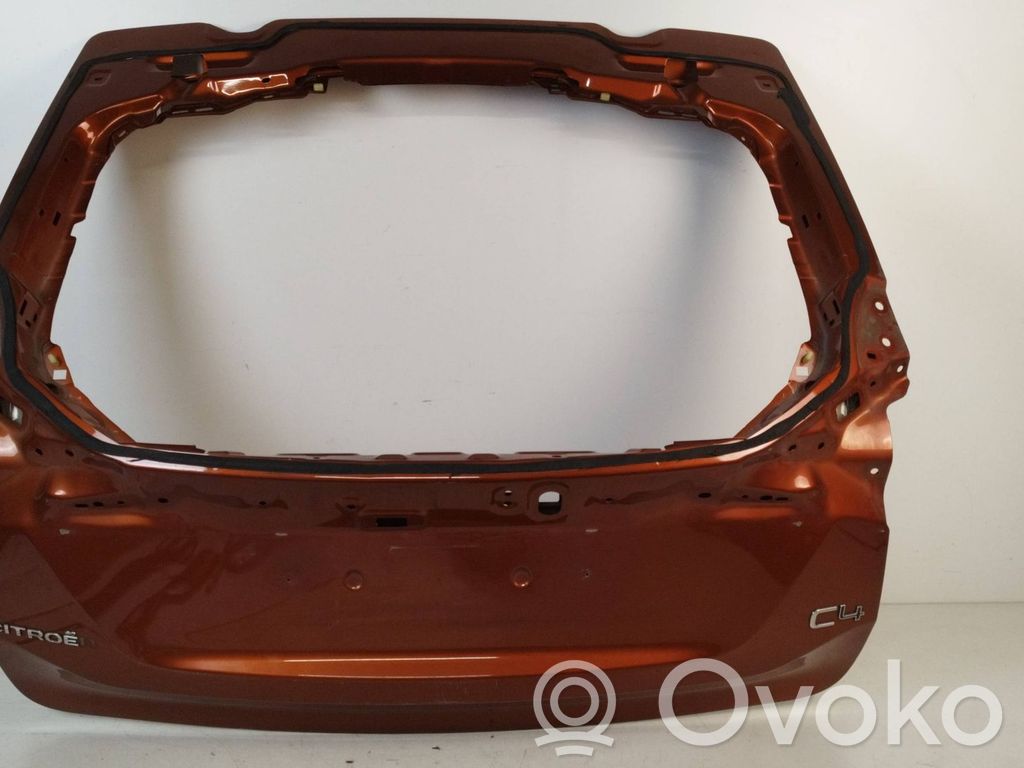 Citroen C4 III e-C4 Puerta del maletero/compartimento de carga 