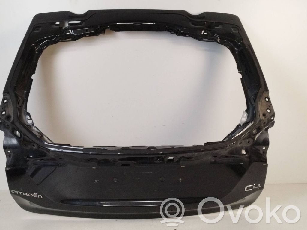 Citroen C4 III e-C4 Puerta del maletero/compartimento de carga 