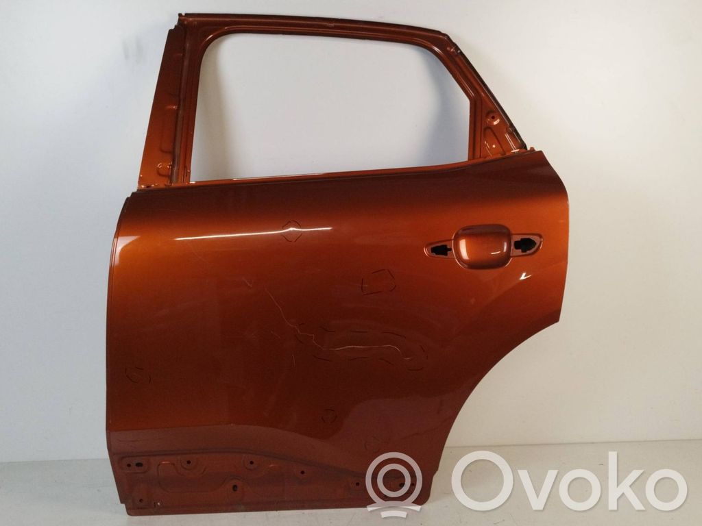 Citroen C4 III e-C4 Puerta trasera 
