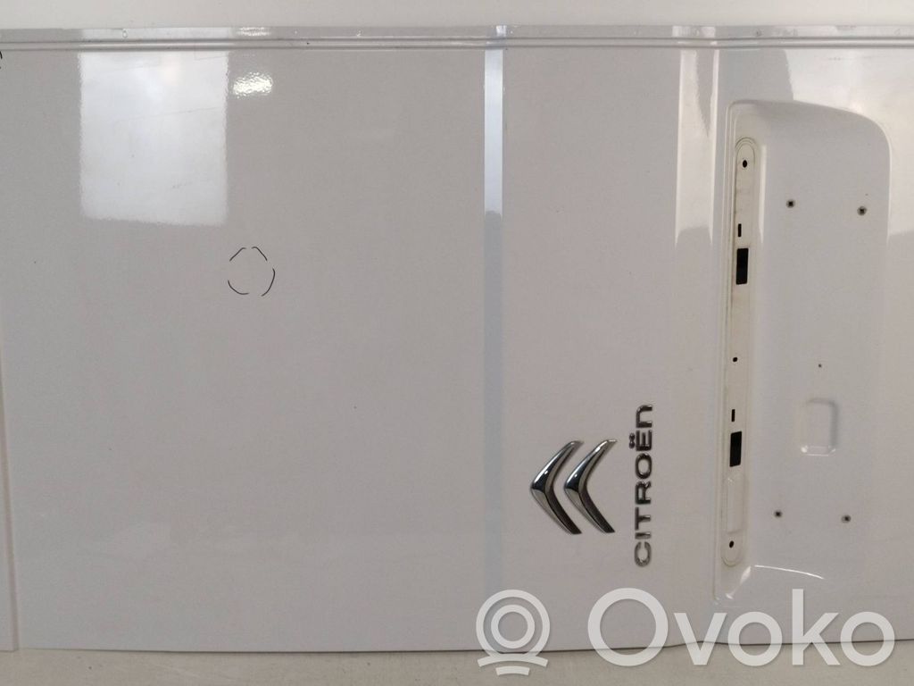 Citroen Jumper Back/rear loading door 