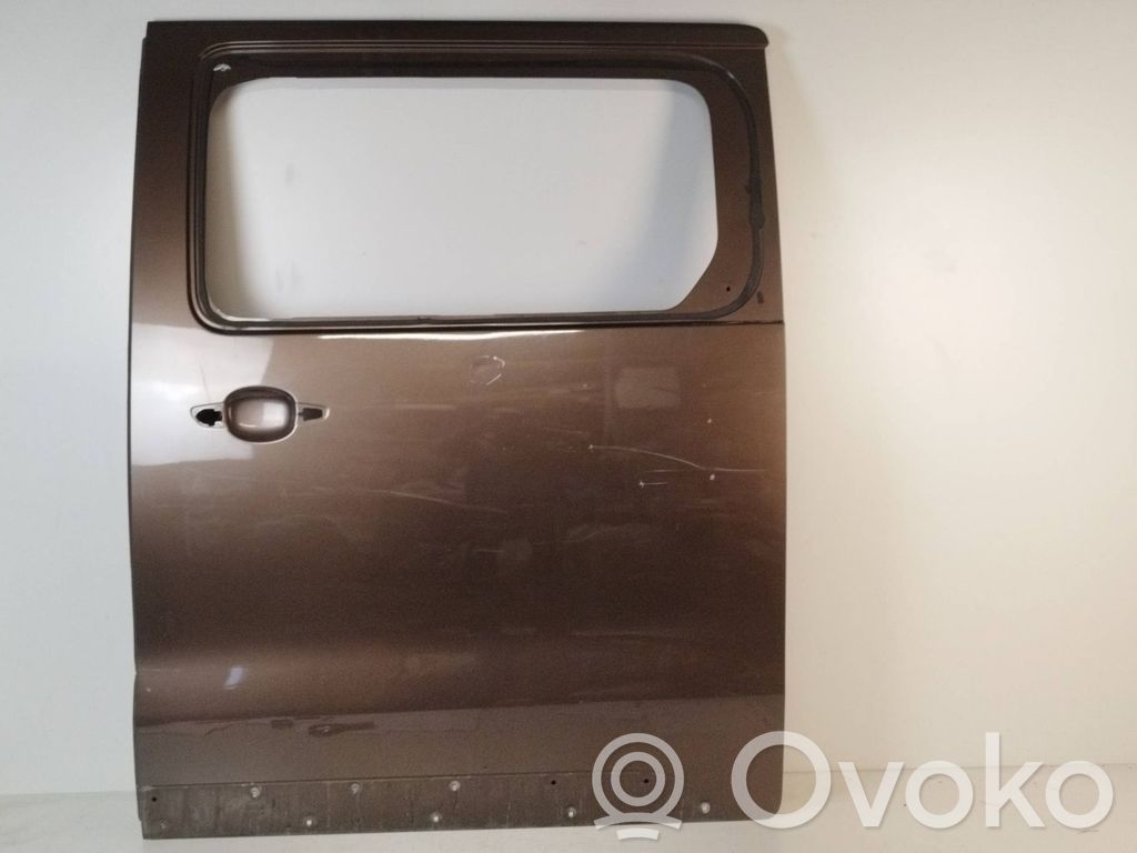 Citroen Jumpy Side sliding door 