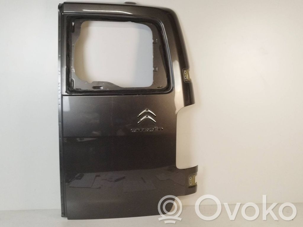 Citroen Jumpy Durvis 