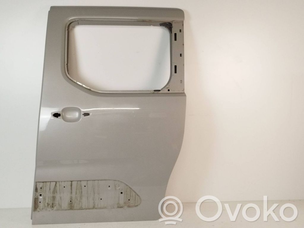 Citroen Berlingo Side sliding door 