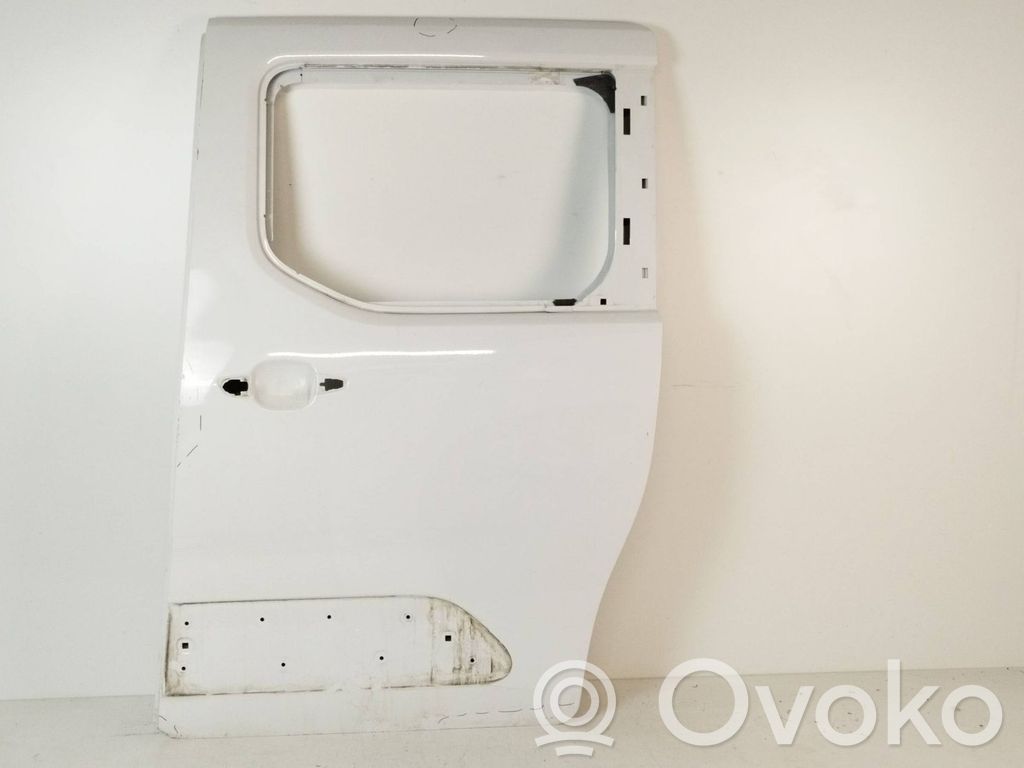 Citroen Berlingo Side sliding door 