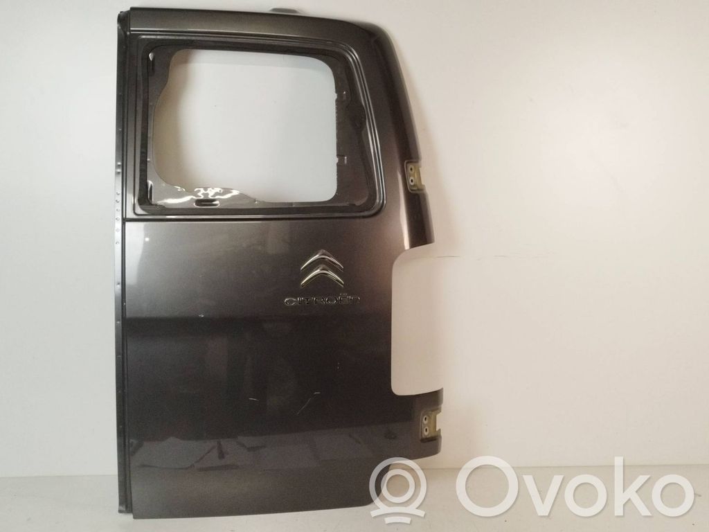 Citroen Jumpy Durvis 