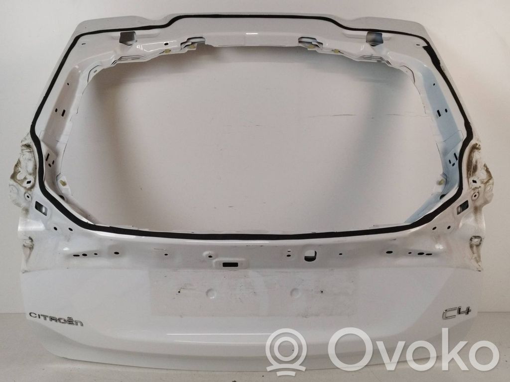 Citroen C4 III e-C4 Puerta del maletero/compartimento de carga 