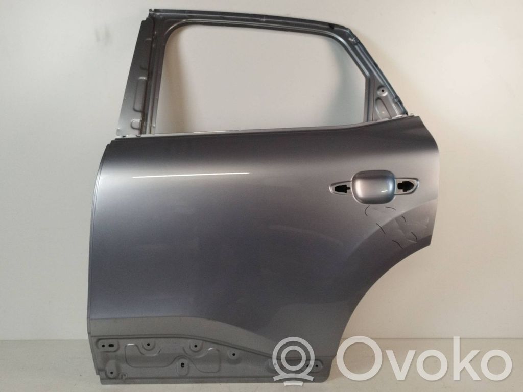 Citroen C4 III e-C4 Puerta trasera 