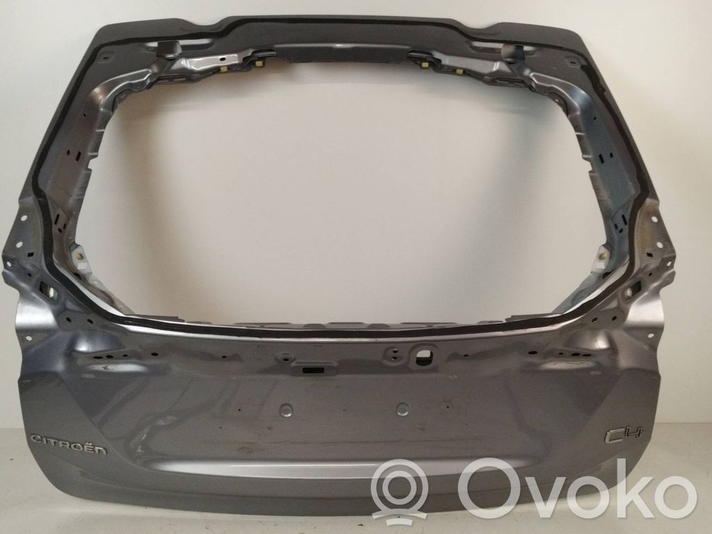 Citroen C4 III e-C4 Puerta del maletero/compartimento de carga 