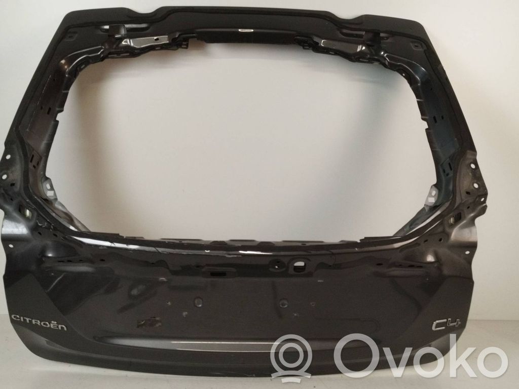 Citroen C4 III e-C4 Puerta del maletero/compartimento de carga 