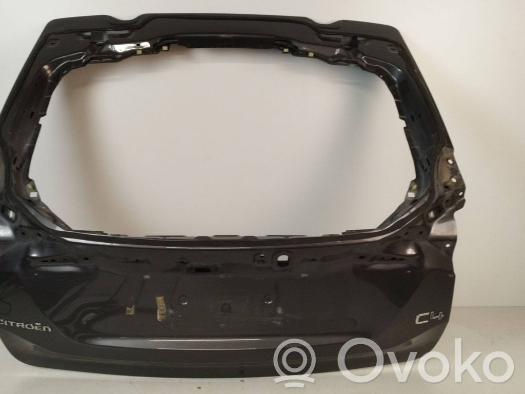 Citroen C4 III e-C4 Puerta del maletero/compartimento de carga 