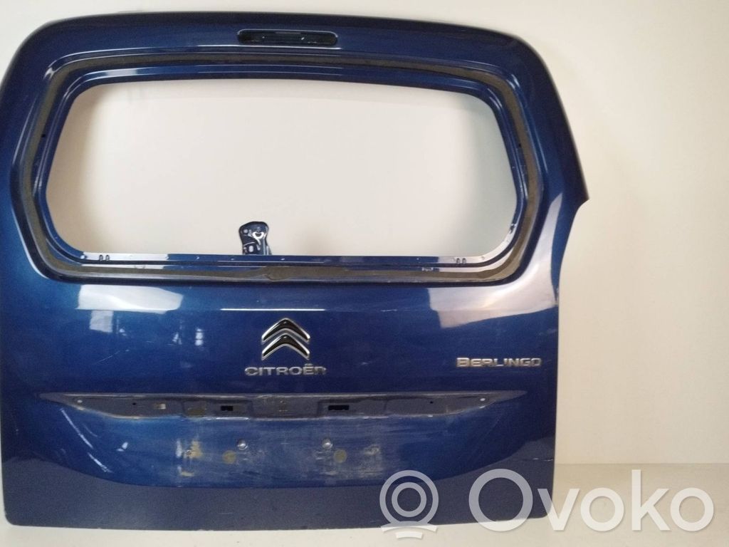 Citroen Berlingo Galinis dangtis (bagažinės) 