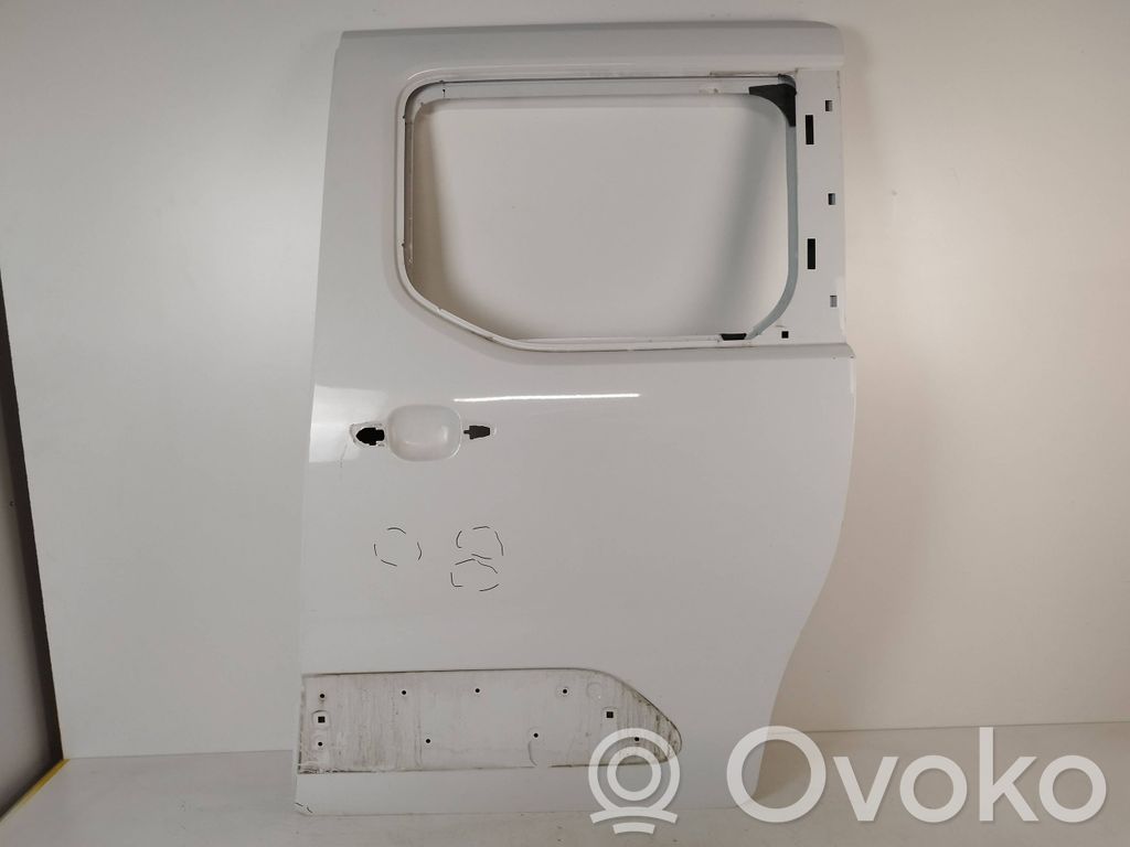 Citroen Berlingo Side sliding door 