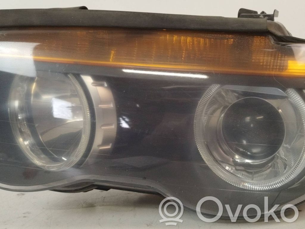 BMW 7 E65 E66 Headlight/headlamp 