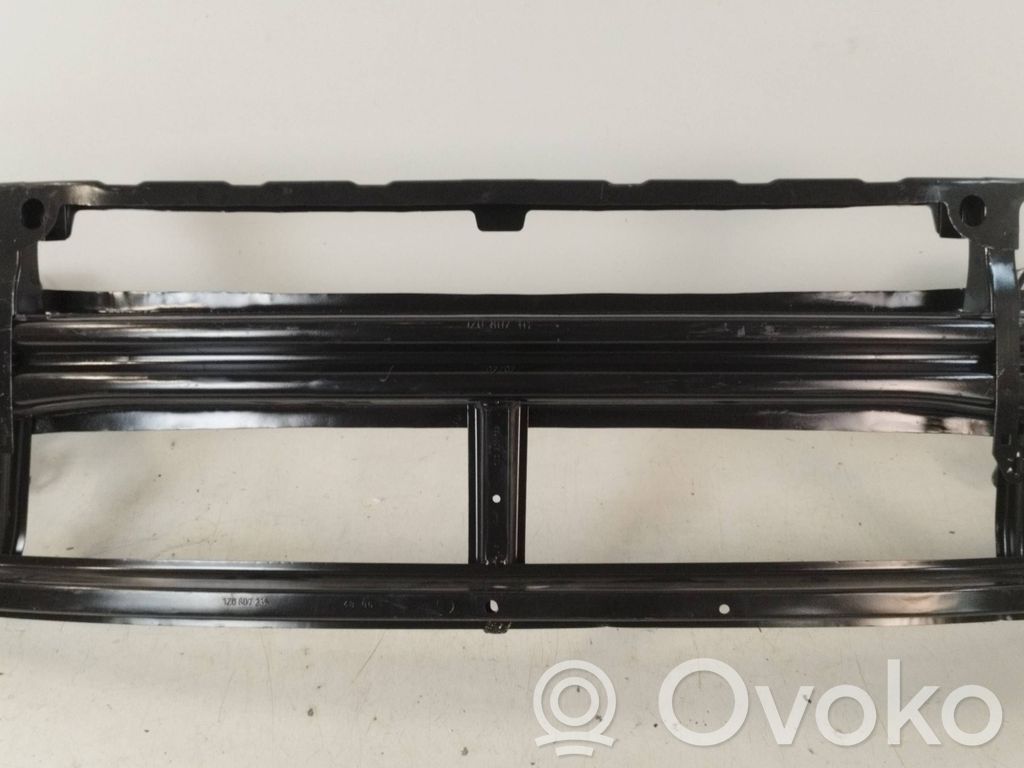 Skoda Octavia Mk2 (1Z) Balkis priekinio bamperio 