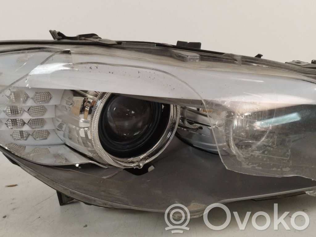 BMW 5 F10 F11 Phare frontale 