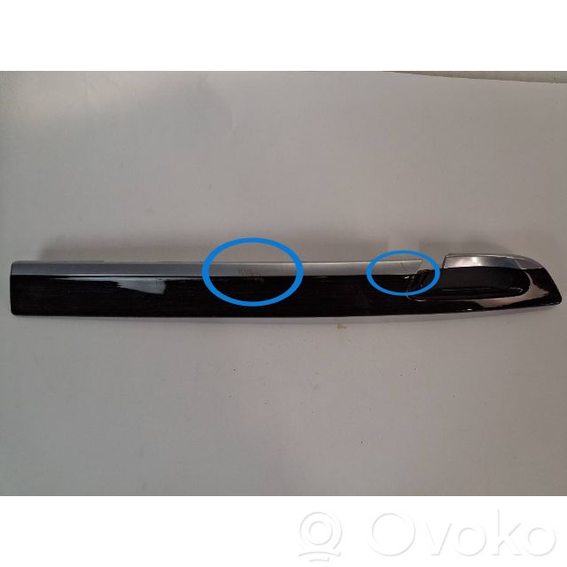 BMW 7 F01 F02 F03 F04 Ozdoba tunelu środkowego 