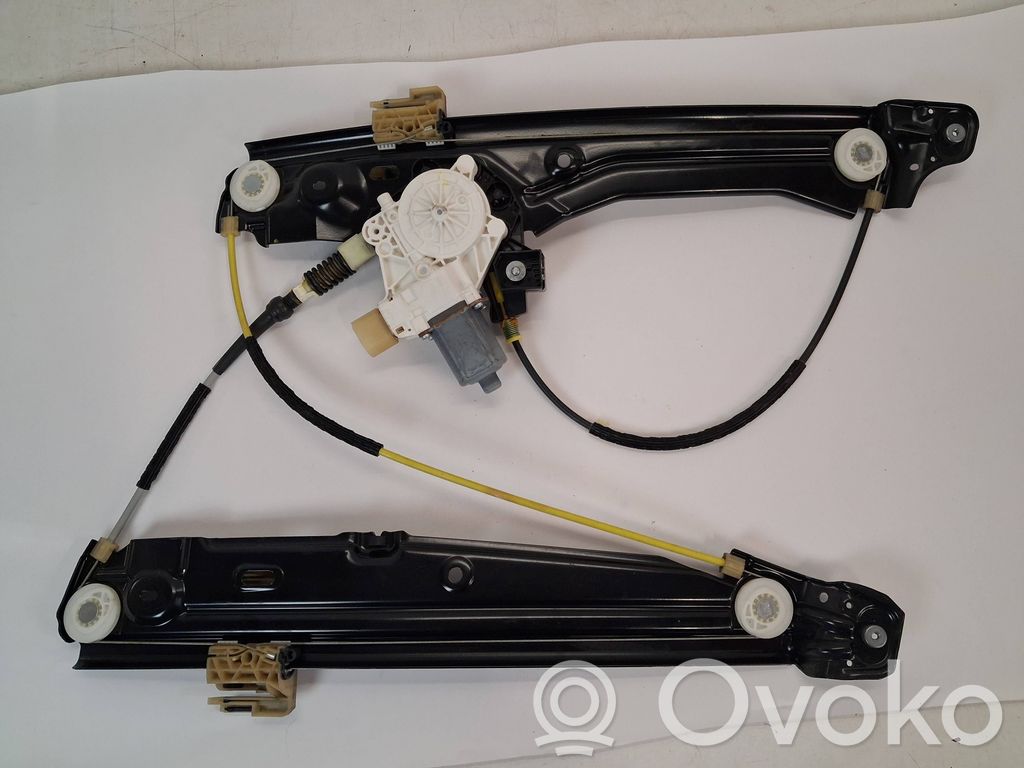 BMW 7 F01 F02 F03 F04 Elektryczny podnośnik szyby drzwi przednich 