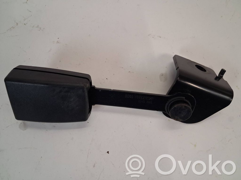 BMW 7 F01 F02 F03 F04 Bridă fixare centură de siguranță spate 