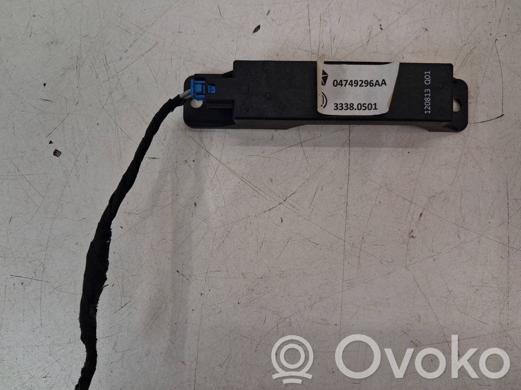 Jeep Grand Cherokee Moduł / Sterownik systemu uruchamiania bezkluczykowego 