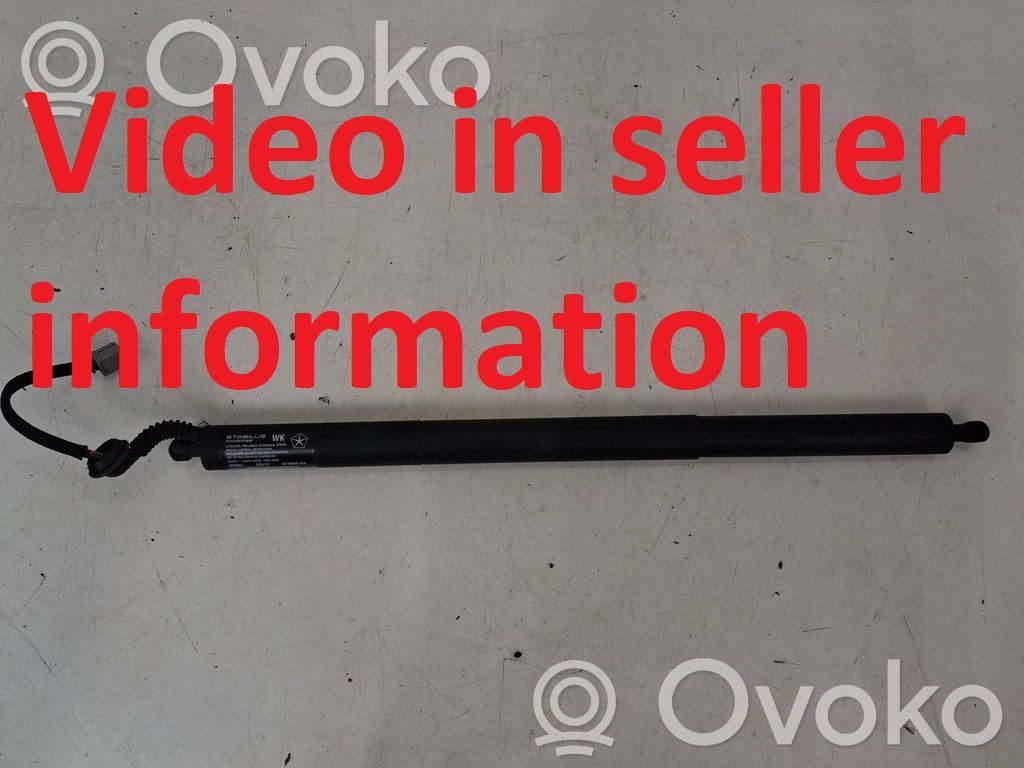 Jeep Grand Cherokee Siłownik zamka klapy tylnej bagażnika 