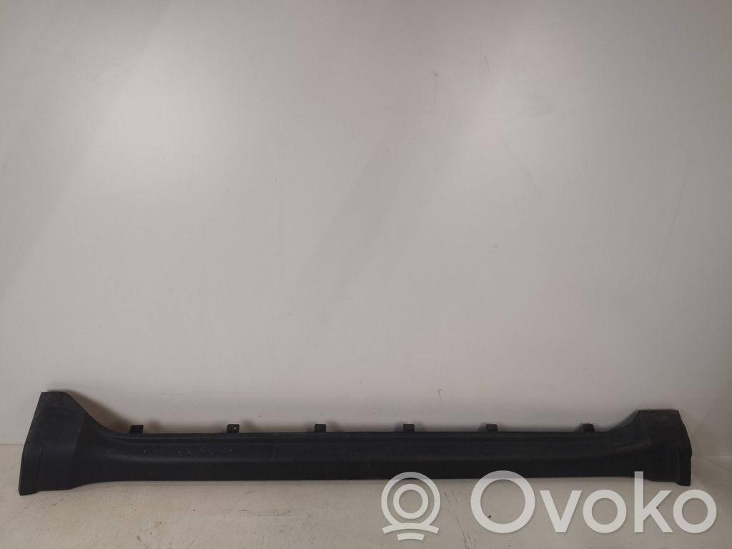 Jeep Grand Cherokee Sill/side skirt trim 
