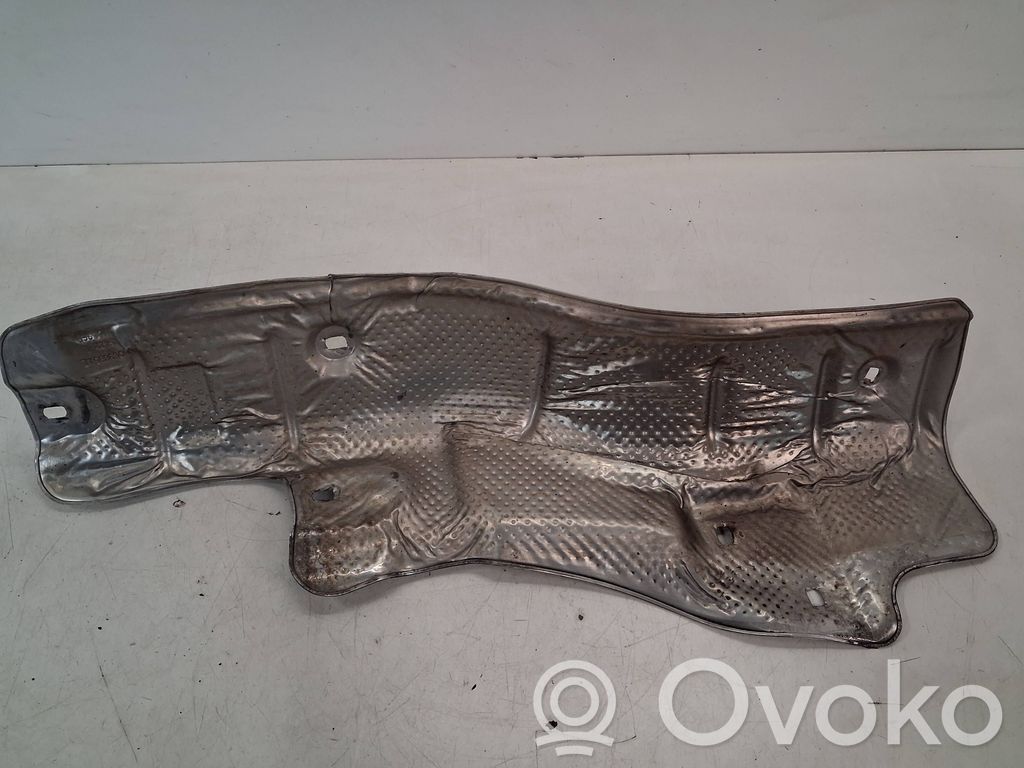 Jeep Grand Cherokee Hitzeschutz Abschirmblech 