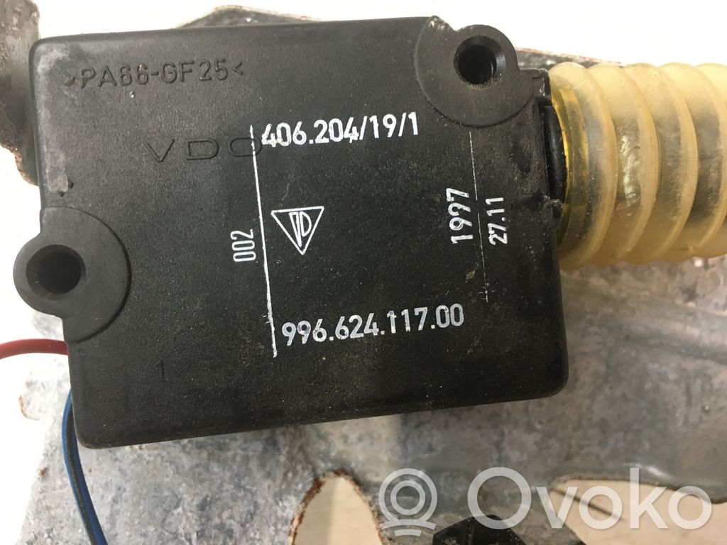Porsche Boxster 986 Muut ohjainlaitteet/moduulit 