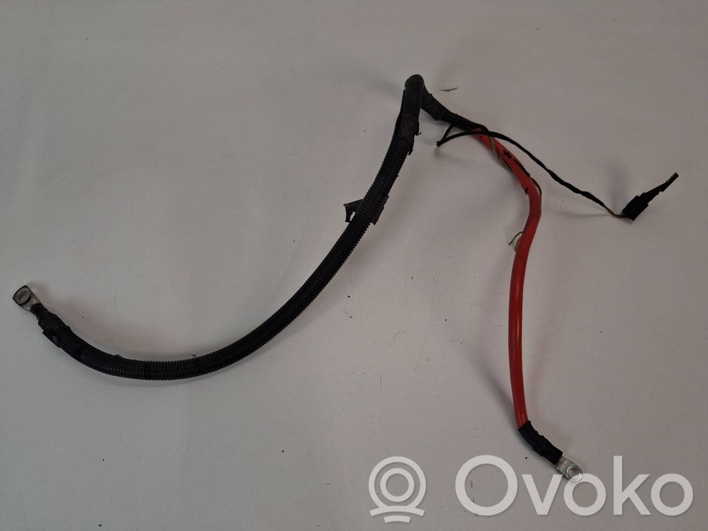 Land Rover Range Rover L322 Positive cable (battery) 