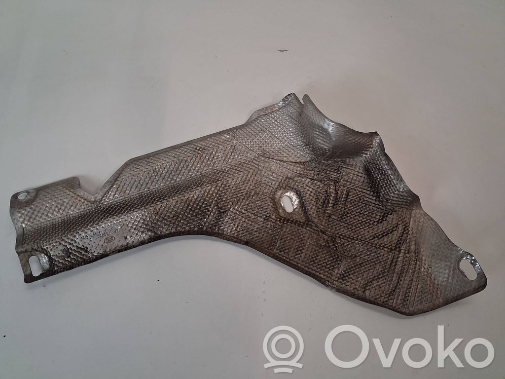 Land Rover Range Rover L322 Exhaust heat shield 
